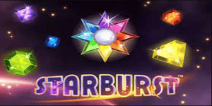 starburst online slot